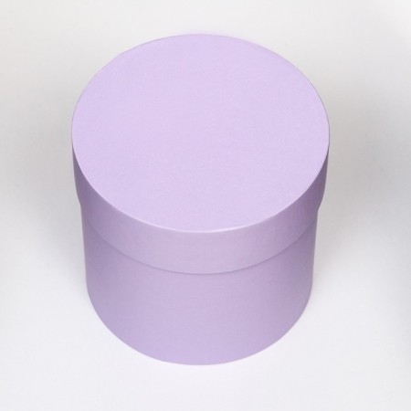 Hat Box Lilac, 10 x 10 cm-4