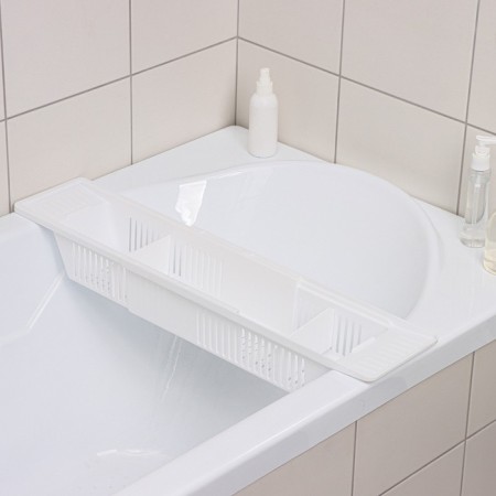 Regiment to the bath Toys, 57-89 cm, snow-white color-8