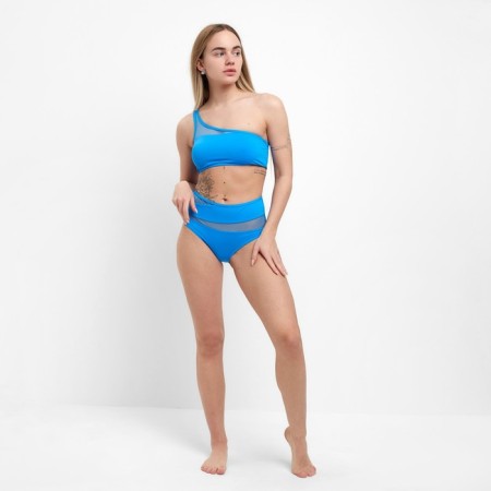 Separate swimsuit, blue color, size 42 (36)-2