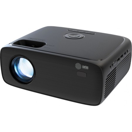 Projector CACTUS CS-PRM.07B.Full HD LCD 3200LM LS 320LM ANSI (1920x1080) 1500: 1 lamp resource 107627