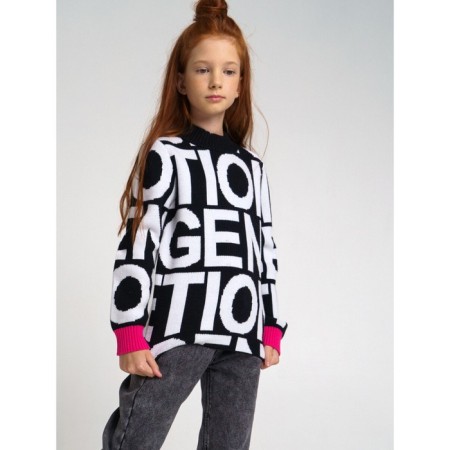 Jumper for a girl, height 164 cm