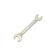 ROD ROD ROOL REXANT 12-5829-2, yellow zinc, 14x17 mm
