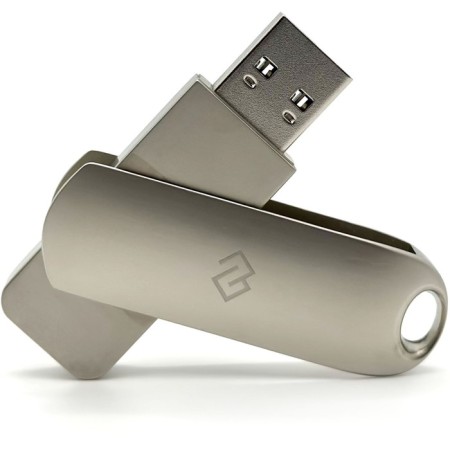 DIGMA 512GB Drive3 DGFUM512A30SR USB3.0 Silver flash drive