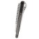 Universal knife Brauberg "Universal" 236971, 9 mm, autofixer, metal