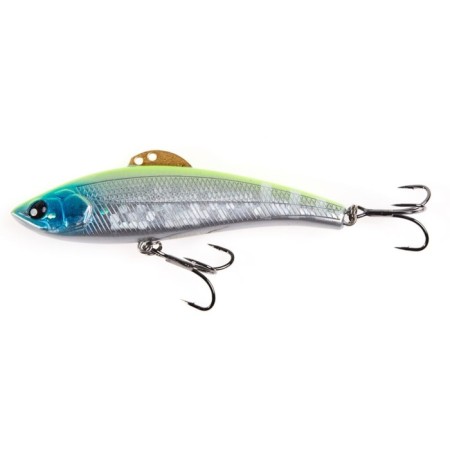 Wobbler sinking vertical LJ Pro Series Basara Vib S, 8 cm, color 147-1
