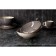 Plate ceramic deep shade “sea world”, 540 ml, d = 18 cm, brown color