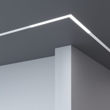 Трековый светильник Elektrostandard, Slim Magnetic, 215х22.6х44 мм, 24Вт, LED, 1000Лм, 4200К, цвет белый