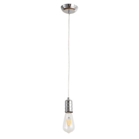 Fuoco lamp, 1x40W E27, chromium color
