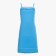 Night shirt female, the color of the cornflower, size 54