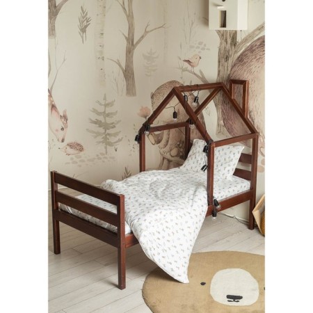 Bed linen baby, size 80x160 cm, 110x145 cm, 40x60 cm