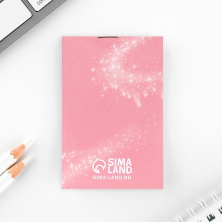 Gift set: notebook, pencils (2 pcs) and icon "The smallest"-6