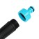 Autovirazh AV-2182 car washing brush, under the hose, with an adapter