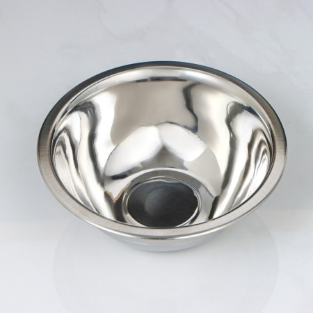 Stainless steel bowl, 1 l, d = 18 cm-1