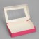 Confectionery packaging, a box of lamination "smears", 20 x 12 x 4 cm