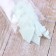Dye based on soy wax for candles, 5 g, white color