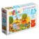 Floor puzzle "on the farm", 32 elements