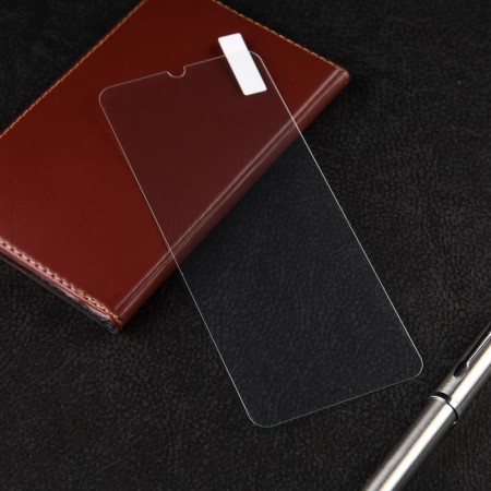 Protective glass Mobility, for Samsung Galaxy A02, full glue