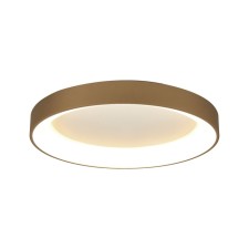 Ceiling light Mantra Niseko, LED, 4700LM, 3000K, 95 mm, white color