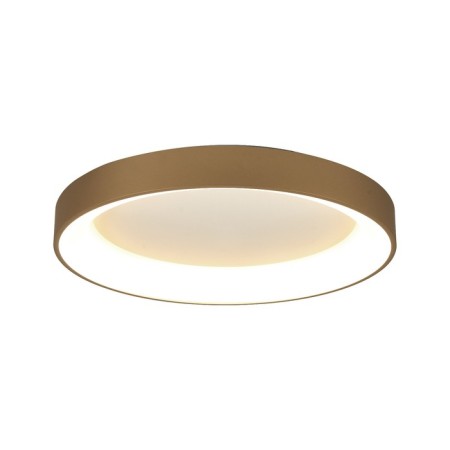Ceiling light Mantra Niseko, LED, 4700LM, 3000K, 95 mm, white color