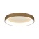 Ceiling light Mantra Niseko, LED, 4700LM, 3000K, 95 mm, white color