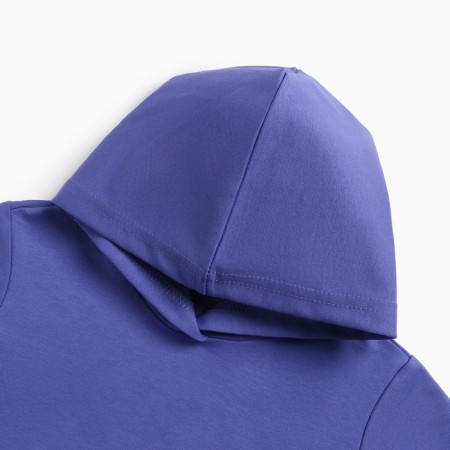 Kit for children (sweatshirt, trousers), lilac color, height 104 cm-3