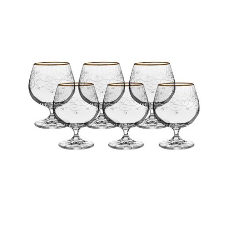 Set of glasses for brandy Falco, 250 ml x 6 pcs.-1