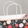 Package Gift craft "Happiness in the New Year", 22 x 25 x 12 cm, New Year