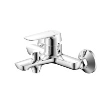 Bath mixer IDDIS SIGN Sigsb02i02WA, chrome