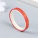 Glue tape Paper "Pavino tail" set of 20 pcs width. 0.5 cm dl. 2 m 4x10 cm