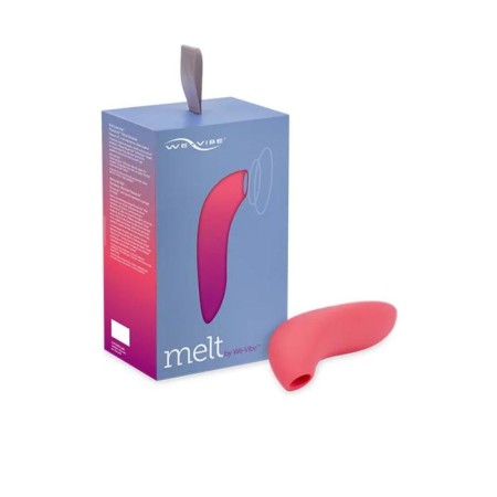 MELT contactless clitoral stimulator, pink color-2