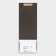 Package laminated for a bottle "Gift", 13 x 36 x 10 cm