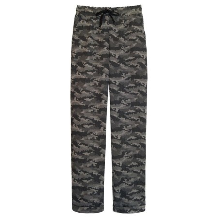 Male pants, size 50, gray color
