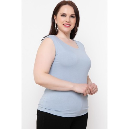 Female blouse, size 44-2