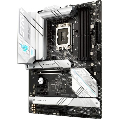 Maternal board ROG Strix B660-A WIFI D4 SOC-1700 Intel 4XDDR4 ATX, 2.5GG RAID+HDMI+DP-6
