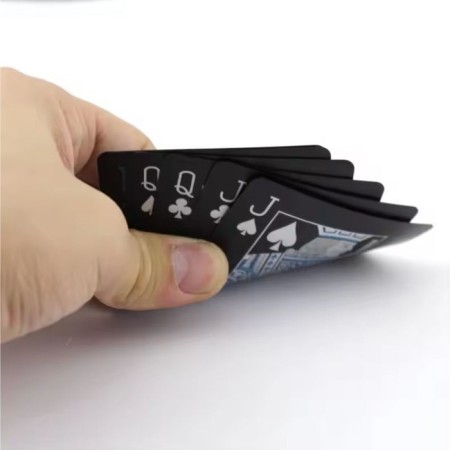 Plastic Plastic Cards "Wellton", 54 pcs, 30 μm, 9.2 x 6.5 cm-4