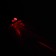 Laser pointer, with carbine, range 1 km, 3 lr 44, 7.3 x 1.2 cm, lilac