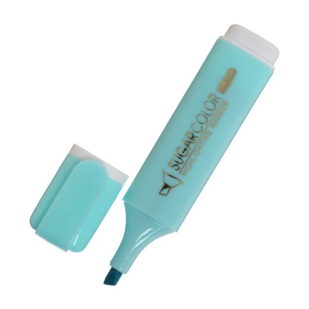 A set of markers-textbooks "Pastel", 6 colors-1