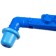 Musical instruments "Blue Tractor", in a set of 5 items