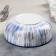 Ceramic breeze salad bowl, 17.5 × 7.5 cm