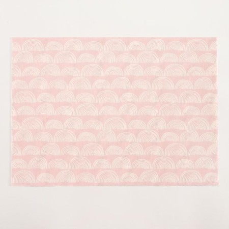 Napkin on the table "Clouds"-1