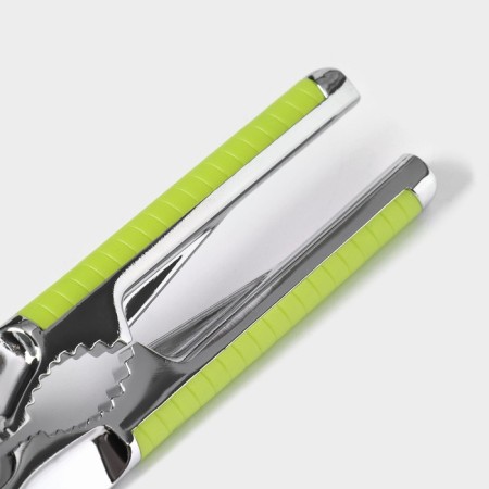 Press for garlic "Veles", 16.5 cm, color mix-7