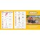 Metal designer "Construction equipment. Bulldozer"