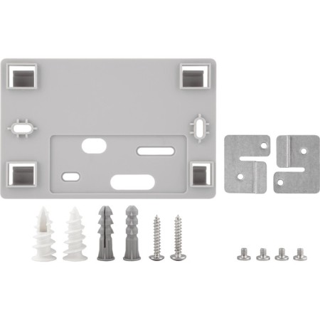 Access point Keenetic Voyager pro Pack KN-3510PACK AX1800, 10/100/100BASE-TX, 4 pcs, white-1