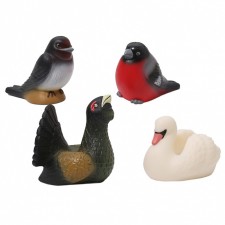 The game set “We study birds. Collection 1 
