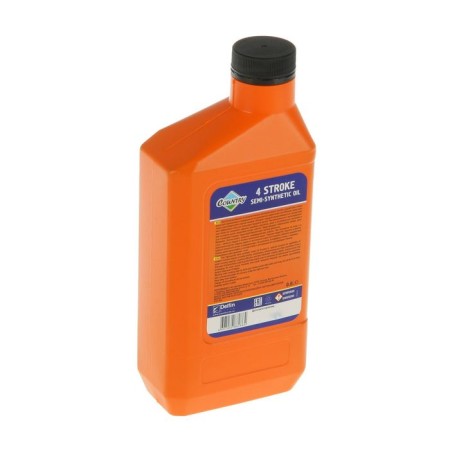 Four -stroke Country Semosynthetic SAE 10W40 SJ/CF, 0.6 l-1