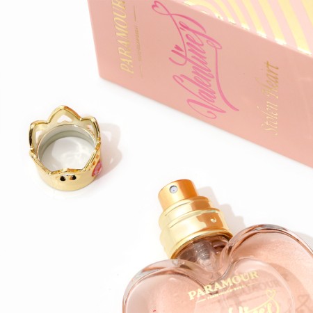 Perfume Water Women's Paramour Valentine’s "Stolen Heart", 40 ml