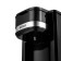 Coffee machine KitFort KT-7187, drip, 350 W, 0.15 l, black