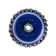 Metal brush for ushm tundra, twisted wire, "cup", M14, 125 mm