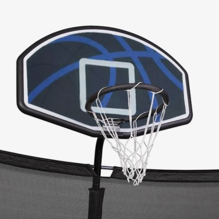 Basketball ring for the trampoline barpetto Sport PS-511-2