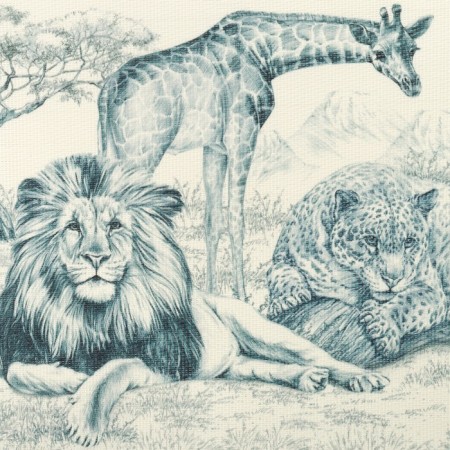 Napkin on the table "Safari" 29*40 cm-3